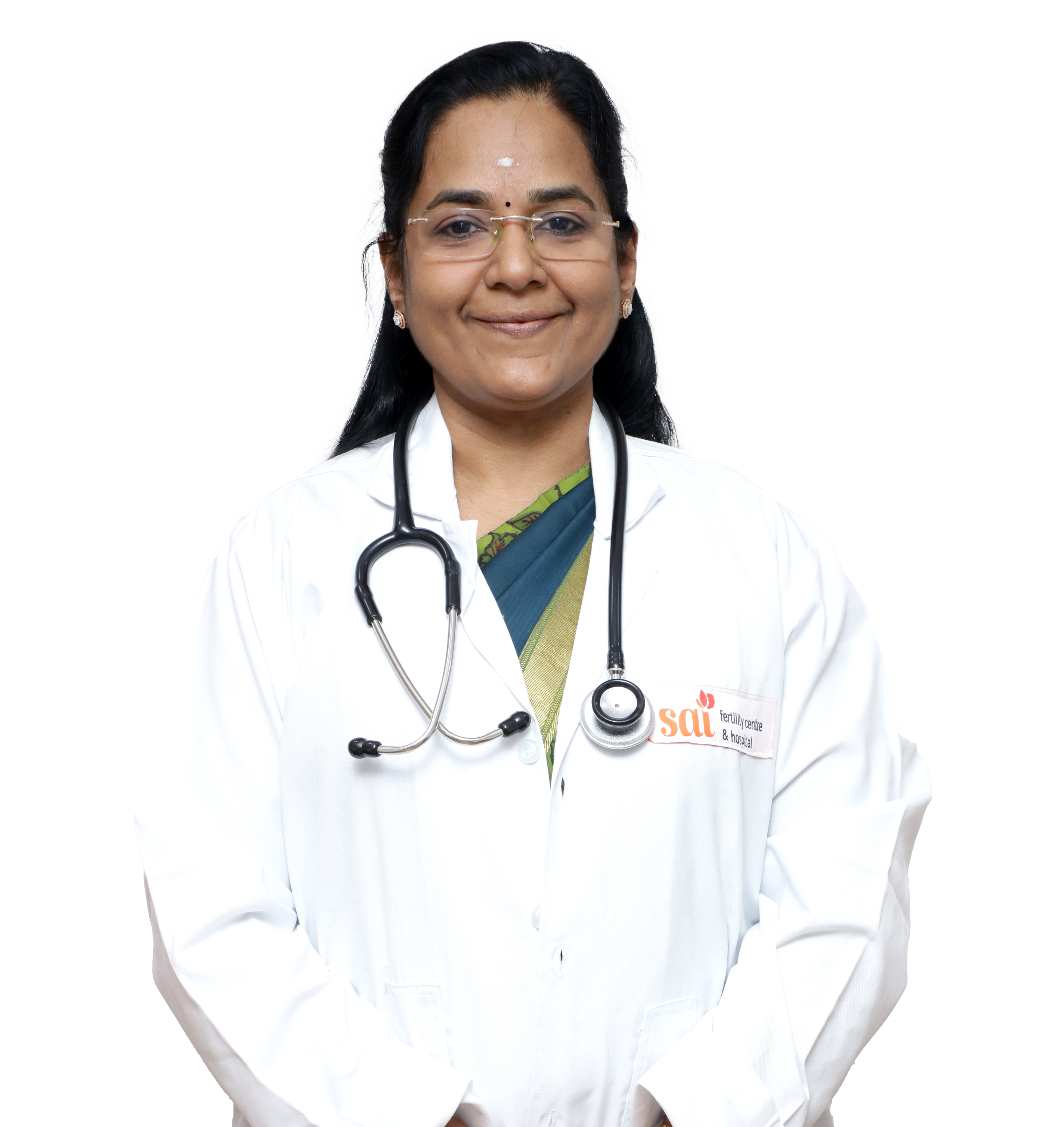 Dr. A.M. Indira Arumugam — Obstetrics, Gynaecology & Reproductive Medicine